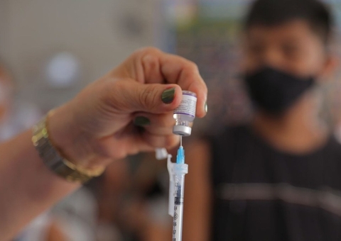 Amazonas já aplicou 7.109.085 doses de vacina contra Covid até esta terça