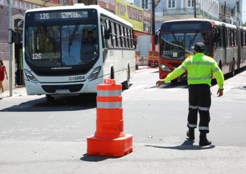 Manaus terá ônibus gratuito no 2º turno das eleições