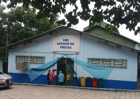 Foragida é presa enquanto aguardava atendimento em UBS em Manaus