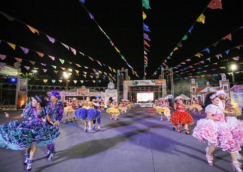 Festival Folclórico do Amazonas encerra neste domingo em Manaus