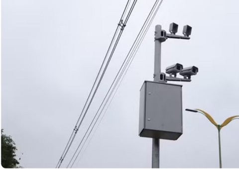 Multas por radares em avenida de Manaus valem a partir de quinta-feira