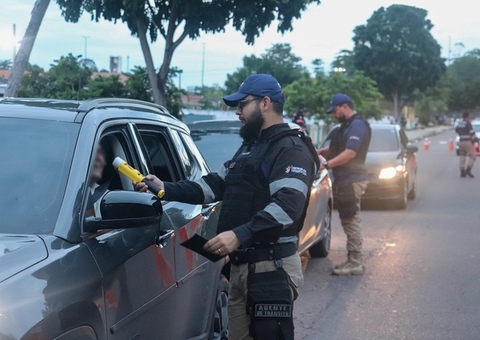 Detran-AM deflagra Operação Lei Seca para o Carnaval 2025