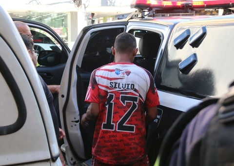 Homem flagrado com avô morto em cadeira de rodas é preso por ameaçar ex no Lírio do Vale