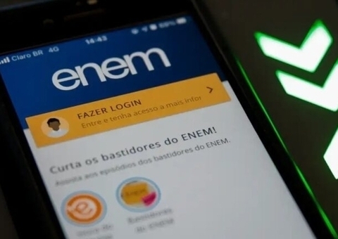 Dá para mostrar print de documento para fazer o Enem? Relembre o que levar