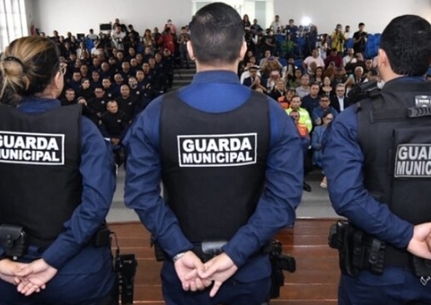 Manaus reforça segurança no fim de ano com 127 novos guardas municipais