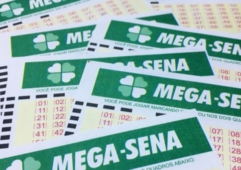 Mega-Sena sorteia hoje R$ 160 milhões