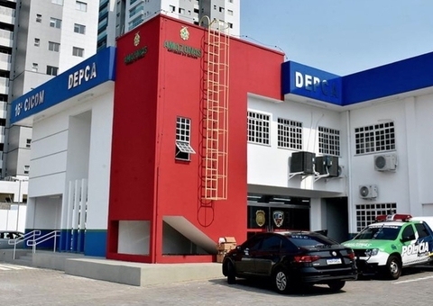 Idoso condenado por estuprar netas é preso em Manaus 