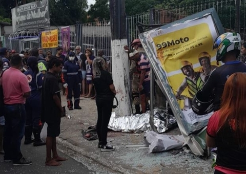 Justiça nega prisão preventiva a homem que matou mulher atropelada na Ponta Negra