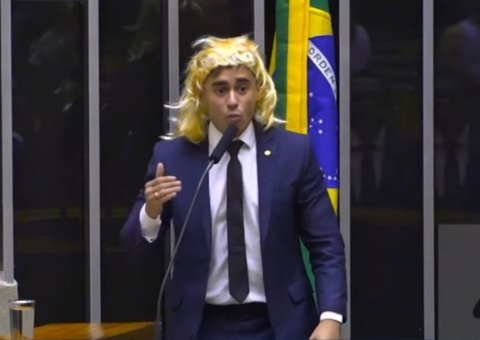 Nikolas Ferreira é condenado por caso em que usou peruca ao criticar pessoas trans