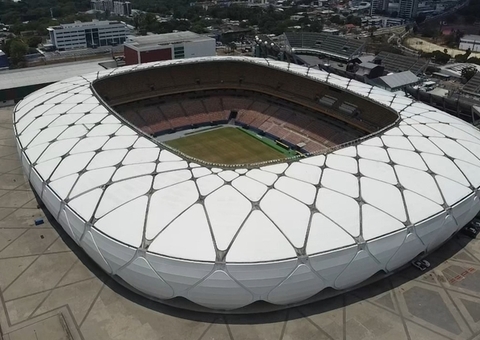 Jogo entre Flamengo e Audax é confirmado para Arena da Amazônia em Manaus