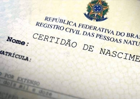 Em dois meses, 1.548 brasileiros mudaram de nome