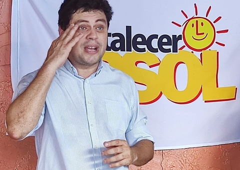 Psol vive impasse e nega que Marcelo Amil seja candidato ao Governo do Amazonas