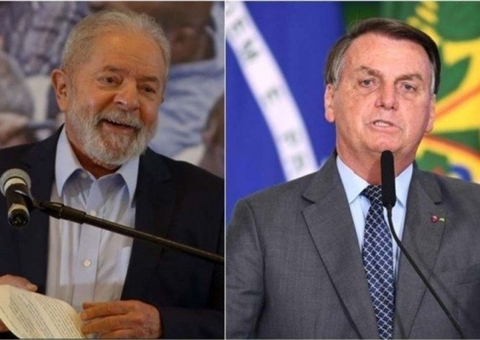Pesquisa XP/Ipespe:  Lula tem 44%, Bolsonaro 32% e Ciro 8% das intenções de voto