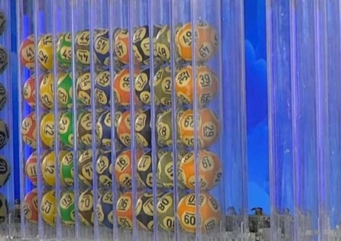 Aposta única leva R$ 64 milhões da Mega-Sena 
