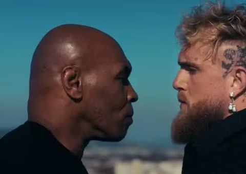 Saiba quem é o youtuber Jake Paul, que vai lutar com Mike Tyson