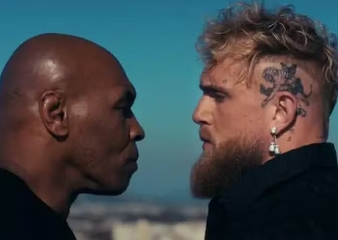 Veja onde assistir à luta entre Mike Tyson e Jake Paul