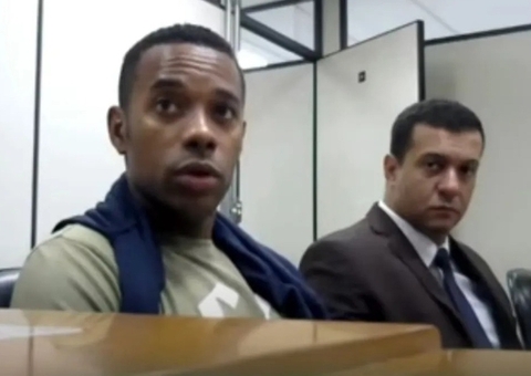 STF forma maioria para negar habeas corpus ao ex-jogador Robinho