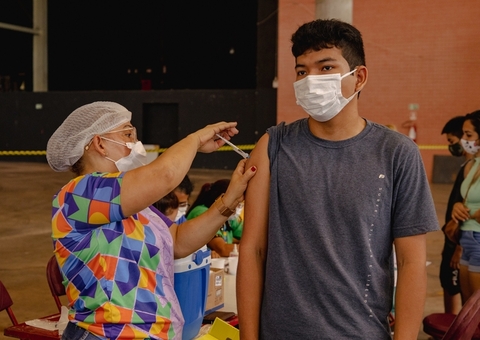 Amazonas já aplicou 7.784.856 doses de vacina contra Covid até esta quarta