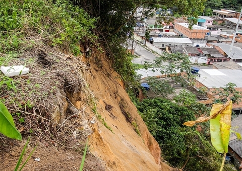 Mais de 112 mil pessoas vivem em áreas de risco em Manaus, diz SGB