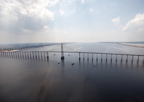 Rio Negro sai da fase de seca em Manaus; nível chega a 16,94 metros