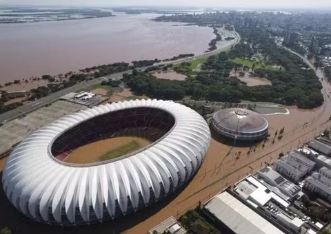 Flamengo, Palmeiras e São Paulo anunciam ajuda para times gaúchos