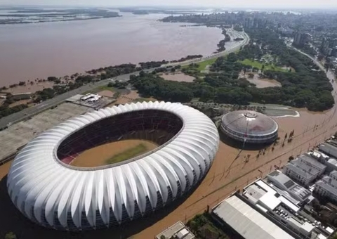 Inter estima em até 90 dias prazo para voltar a jogar no Beira-Rio