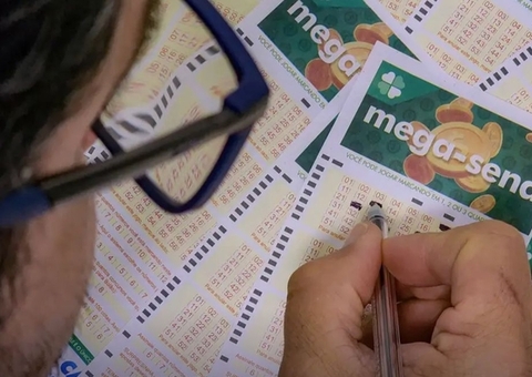 Mega-Sena 2887 acumula e prêmio vai a R$ 46 milhões