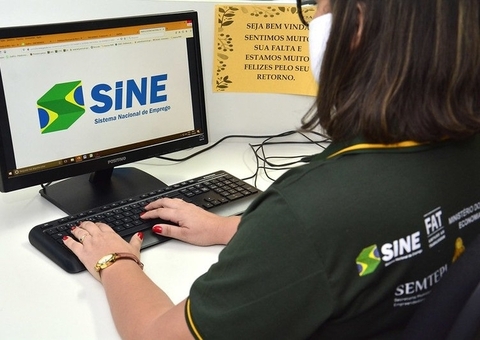 Jardineiro e mais: Confira as 270 vagas de emprego nesta sexta