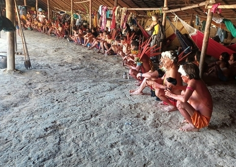 União tem 30 dias para estabelecer plano contra garimpo ilegal na Terra Yanomami