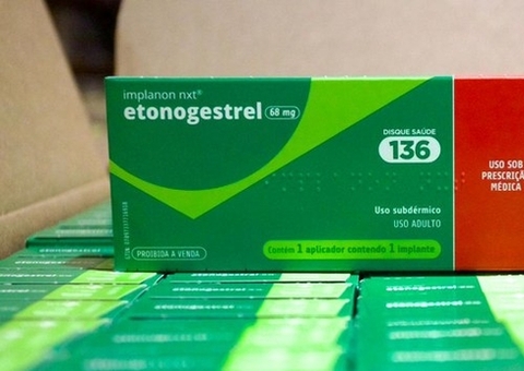 Manaus passará a oferecer Implanon a partir de janeiro 2026