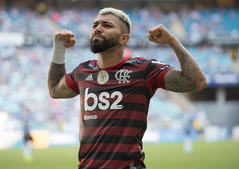 Gabigol pode assinar renovação com o Flamengo? Entenda