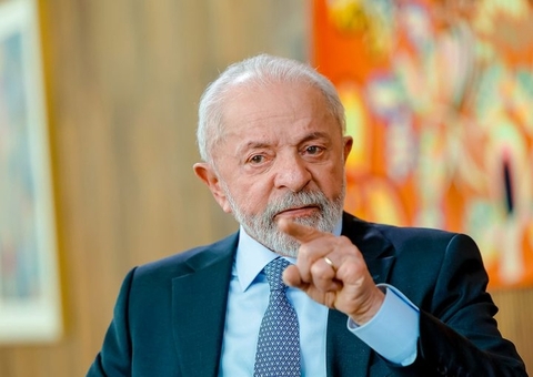 Lula diz que Trump foi induzido por mentira