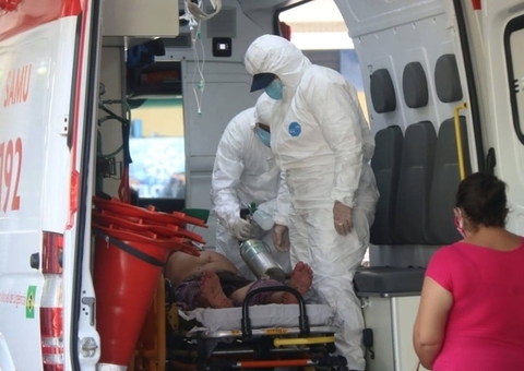 Amazonas registra 1.183 novos casos de Covid-19 e 24 mortes
