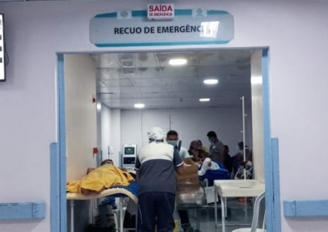 Amazonas registra 6.011 novos casos de Covid e 9 mortes pelo vírus em 24hs