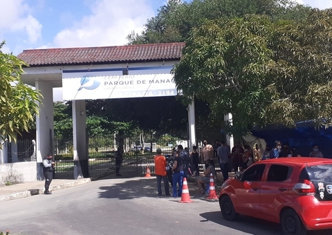 Manaus registra 22 enterros nesta segunda-feira