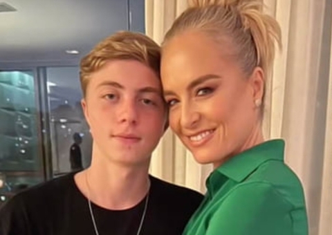 Angélica conta que Benício é o mais desafiador: "Enlouquece a gente"