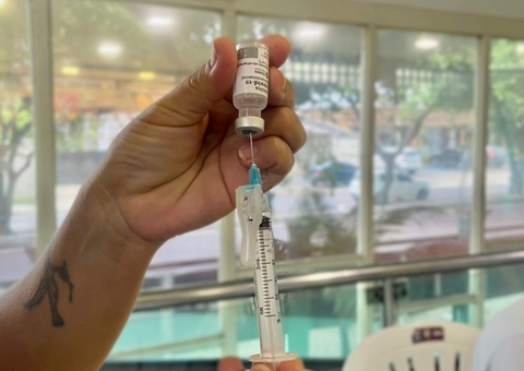 Confira os pontos de vacinação contra Covid-19 deste sábado em Manaus
