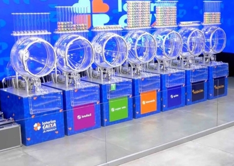 Mega, Loto, Quina e mais: Confira os prêmios das loterias deste sábado