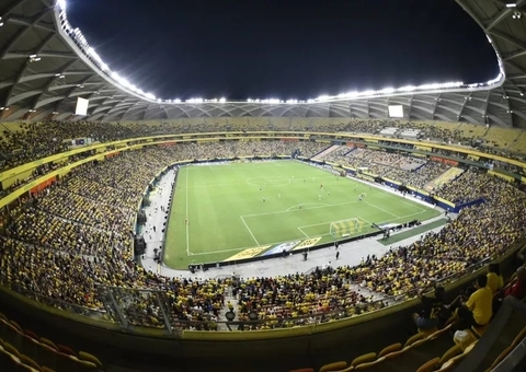 Horário do jogo entre Vasco e Audax, em Manaus, é alterado 