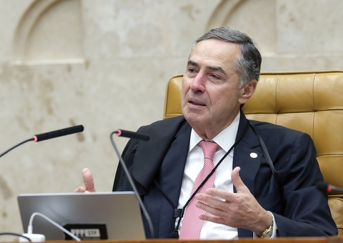 Barroso se aposenta do STF com direito a segurança vitalícia