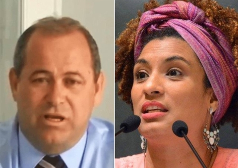 Apontado como mandante da morte de Marielle, Domingos Brazão ganha 360 dias de férias do TCE