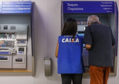 Bancários da Caixa encerram greve e voltam aos postos nesta sexta-feira