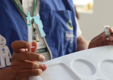 Vacinação contra covid em crianças terá 4 pontos e inicia segunda em Manaus