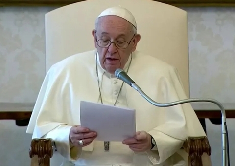 Em recuperação, Papa não vai celebrar Quarta-Feira de Cinzas