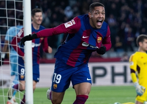 'Negócio quase fechado' sobre Vitor Roque no Palmeiras, diz jornalista