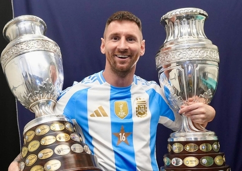 De volta à Argentina, Messi pode alcançar marca histórica contra o Chile