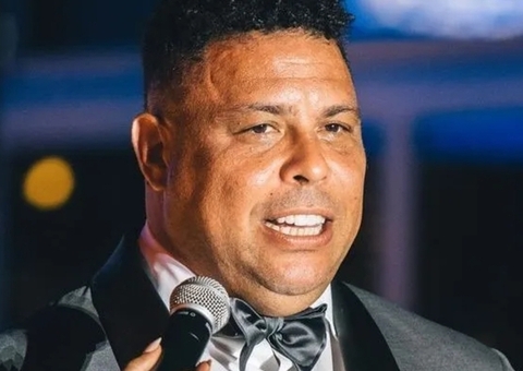 Ronaldo Fenômeno descarta concorrer à presidência da CBF, diz Jorge Nicola