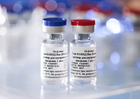 Nova pesquisa mostra eficácia de 97,6 % Sputnik V