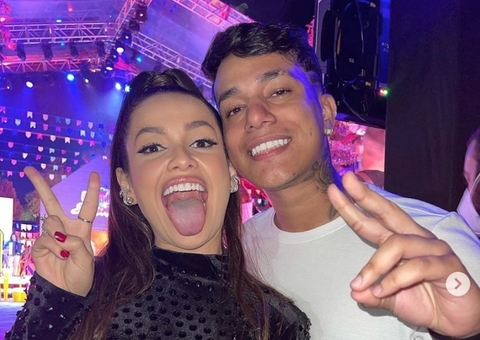 Juliette deixa de seguir Alê Oliveira após exposição sobre sexo