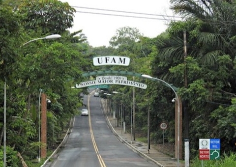 Ufam lança editais com vagas para professores substitutos em Manaus e interior